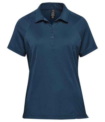 Stormtech Ladies Milano Sports Polo Shirt - NAV - XL